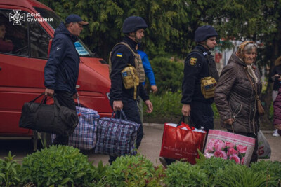 На Сумщині прийнято рішення евакуювати населення з восьми населених пунктів
