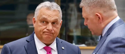 Орбан і Фіцо втратили позиції на виборах до Європарламенту