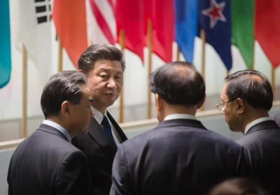 Сі Цзіньпін заявив, що США спонукають Китай до нападу на Тайвань, - FT