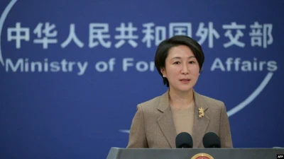 Китай виправдовує неучасть в Саміті миру щодо України, виголошуючи три передумови