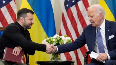 Зеленський підтвердив підготовку до підписання двосторонньої безпекової угоди зі США