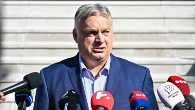 Вибори до Європарламенту: попередні дані свідчать про послаблення позицій партії Орбана