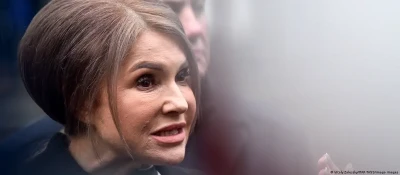 Юлію Тимошенко оголосили в розшук у РФ