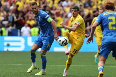 Євро-2024: Україна програла Румунії