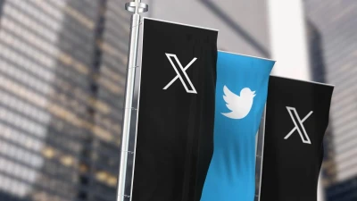 Соцмережа X/Twitter почала приховувати лайки, аби користувачам "не було соромно"