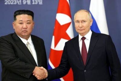 Стало відомо, який документ прагне підписати Путін із Кім Чен Ином