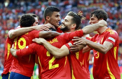 Іспанці стартували з перемоги над Хорватією на Євро-2024