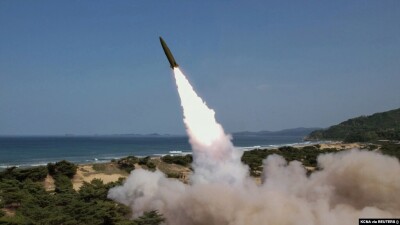 "Російський слід" у північнокорейських ракетах. Як Пхеньяну вдалося розвинути балістичну програму - аналіз експертів
