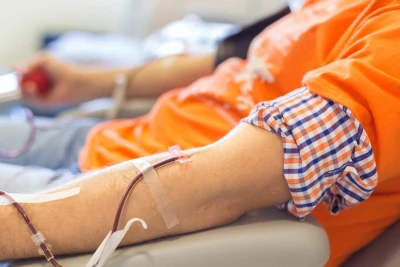 День донора 2024: чому здавати кров корисно для здоров'я