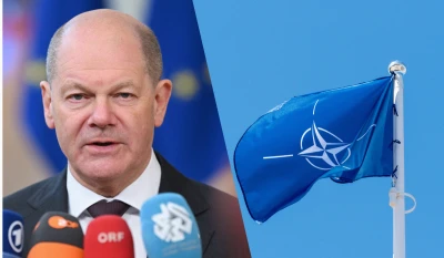 Німеччина "роздратувала" НАТО через суперечки про назву проекту допомоги для України, - ЗМІ