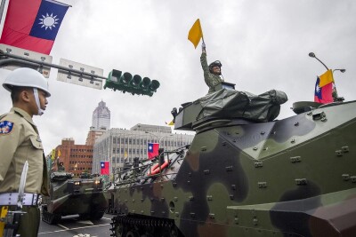 Тайвань вивчає досвід України і готується відбивати вторгнення Китаю, - Fox News