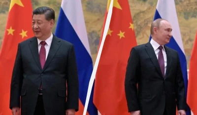 Не союз рівних: Росія стала для Китаю непотрібним другом, – The Times