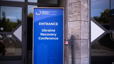 Відновлення України - донори визначатимуться з пріоритетами на конференції в Берліні