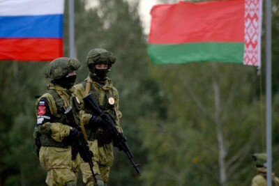 РФ оголосила про початок другого етапу ядерних навчань за участі Білорусі
