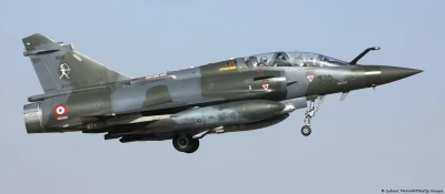 Макрон: Франція передасть Україні винищувачі Mirage 2000