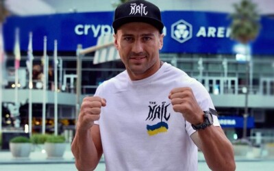 Гвоздик — Бенавідес: друга спроба українця стати чемпіоном світу 