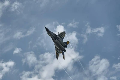 Український військовий літак уперше вразив ціль на території Росії, - Sky News