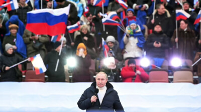 "Хороший лідер" і "правильна політика": більшість росіян підтримають Путіна на виборах – соціологія