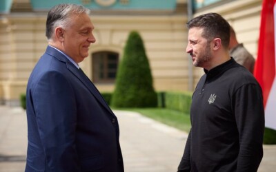 Угорщина не має мандата на мирні переговори, ними мають керувати великі країни, ‒ Орбан