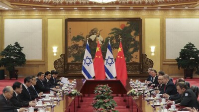 Ізраїль та Китай шукають нове порозуміння на тлі розбіжностей через війну в Газі, - Al Monitor