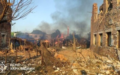 За добу ворог атакував Харківщину двома "Іскандерами" і скинув 53 авіабомби