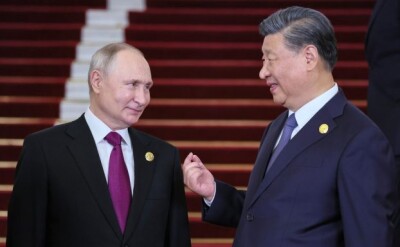 Російсько-китайський альянс надто переоцінений, - The Diplomat