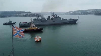 Поразка в Чорному морі змусила РФ змінити морську стратегію в протистоянні НАТО, - ЗМІ