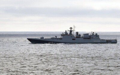 У Азовському морі присутні 3 російські кораблі, однак ракетоносіїв немає