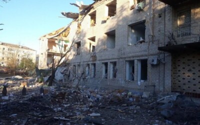 Росія атакувала 16 населених пунктів Херсонщини, є поранені