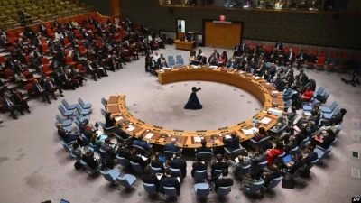 ISW: Росія, ймовірно, використає головування в Раді безпеки ООН для проєкції влади