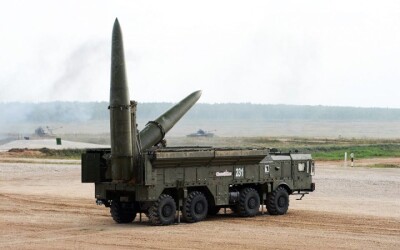 Росія вдарила трьома ракетами "Іскандер" по Барвінковому на Харківщині, є жертви