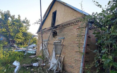 Унаслідок обстрілів Миколаївщини пошкоджена ЛЕП, у області зайнялися пожежі
