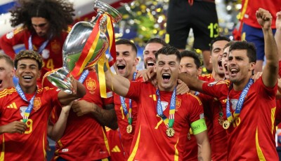​Збірна Іспанії – переможець Євро-2024