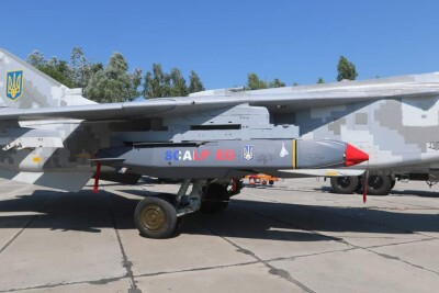 Повітряні сили підтвердили удар по Криму з авіації