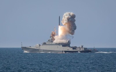 Росія тримає в Чорному морі сім бойових кораблів, зокрема - носій "Калібрів"