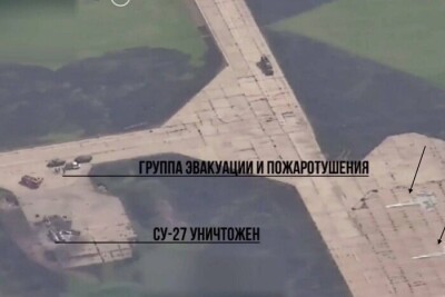 Ігнат прокоментував удар РФ по аеродрому у Миргороді і заяви «воєнкорів» про уражені літаки ЗСУ