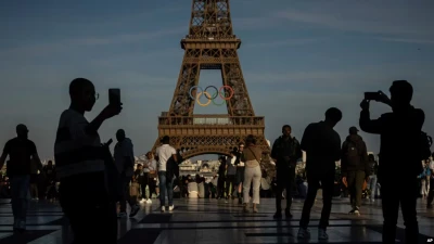 Нові цілі російської дезінформації - Олімпіада і вибори у Франції