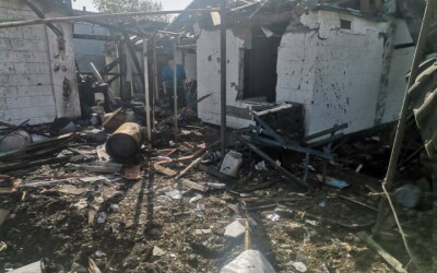 Окупанти обстріляли 11 населених пунктів Запорізької області, є руйнування