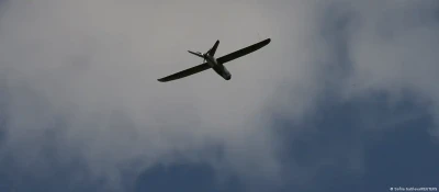 Міноборони РФ заявило про збиття 36 дронів у трьох областях
