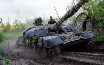 Генштаб: росіяни зазнали поразки під час атак на лівобережжі річки Дніпро