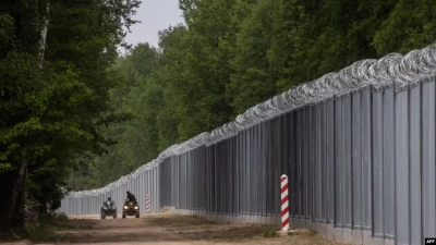 Польща просить Німеччину, Грецію та Фінляндію допомогти їй захистити кордон з Білоруссю