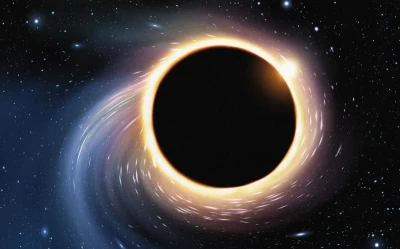 Що станеться, якщо в нашу Сонячну систему проникне чорна діра: вчені дали відповідь