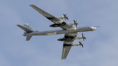 Британська розвідка засумнівалася у здатності Росії захистити свої авіабази від дронів