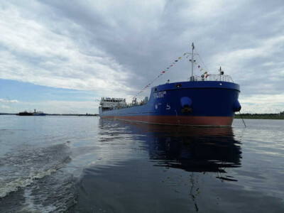 Підрив нафтового танкера Росії SIG був спецоперацією СБУ та ВМС