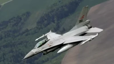 F-16 ймовірно в Україні, то чому про це не оголошували офіційно? Коментує експілот ВПС США Джеффрі Фішер. Відео