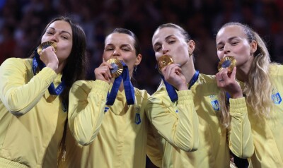 Перше золото на Олімпіаді-2024: збірна України перемогла у фіналі командного фехтування на шаблі