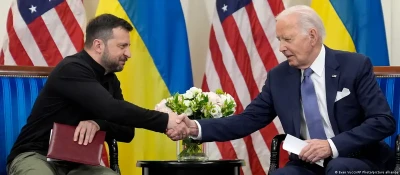 США надають пакет військової допомоги Україні на $125 млн