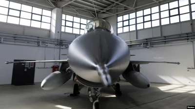 Білий дім: до кінця літа F16 будуть готові до польотів в Україні