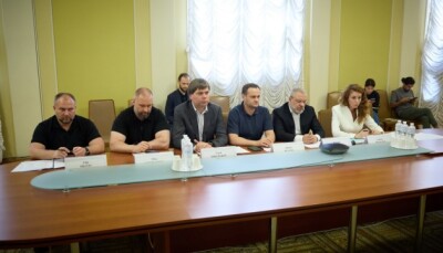 В ОП обговорили з міжнародними партнерами підготовку до зими