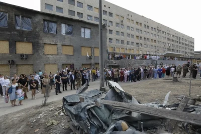 МОЗ після скандалу вирішило заново провести тендер на ремонт Охматдиту – вже на Prozorro